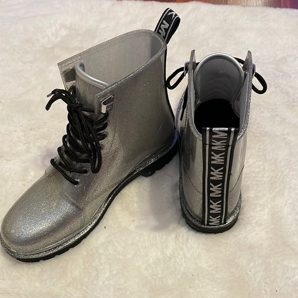 Sparkly MK boots
